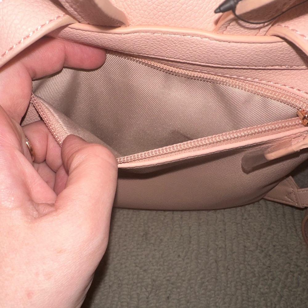 LC Lauren Conrad Blush Backpack - Picture 4 of 7